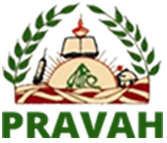 PRAVAH Logo